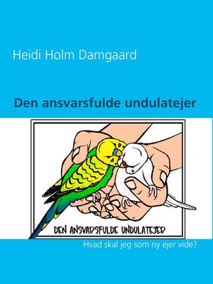 cover image of Den ansvarsfulde undulatejer